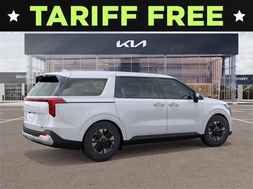 2025 Kia Carnival Hybrid LXS
