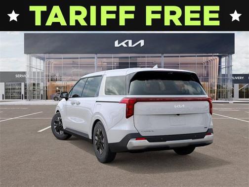 2025 Kia Carnival Hybrid LXS