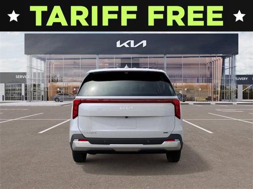2025 Kia Carnival Hybrid LXS