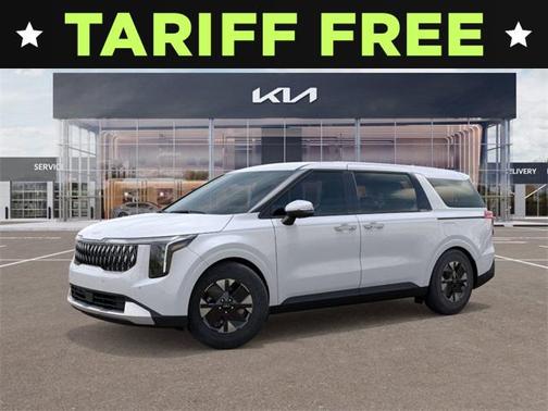 2025 Kia Carnival Hybrid LXS