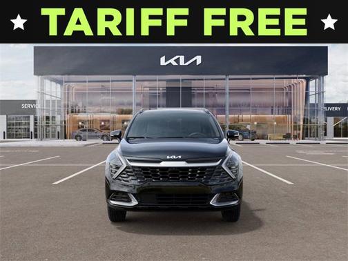 2025 Kia Sportage Hybrid SX-Prestige