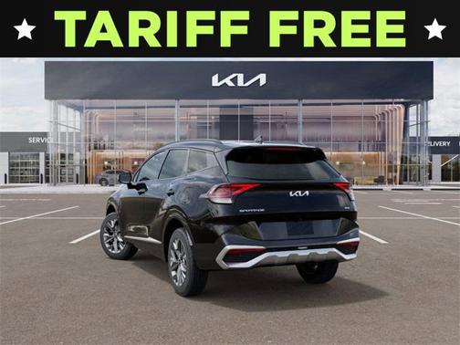 2025 Kia Sportage Hybrid SX-Prestige
