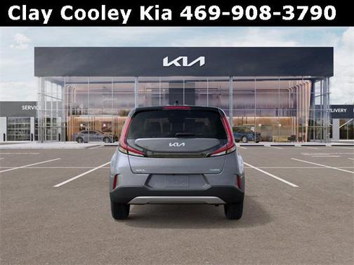 2025 Kia Soul EX