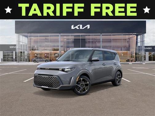 2025 Kia Soul EX