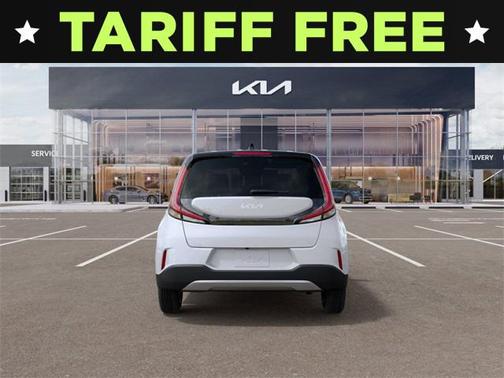 2025 Kia Soul LX