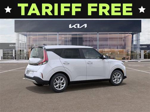 2025 Kia Soul LX