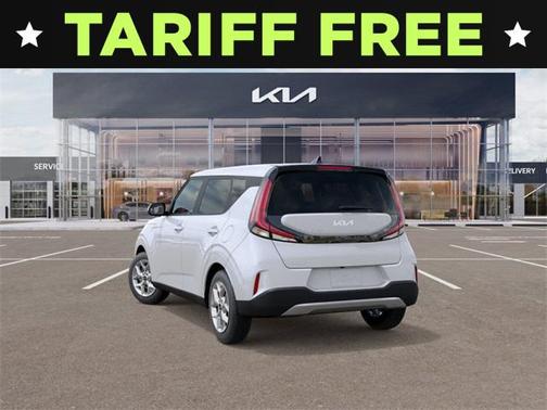 2025 Kia Soul LX