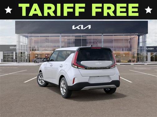 2025 Kia Soul LX