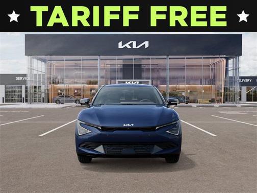 2025 Kia EV6 Light