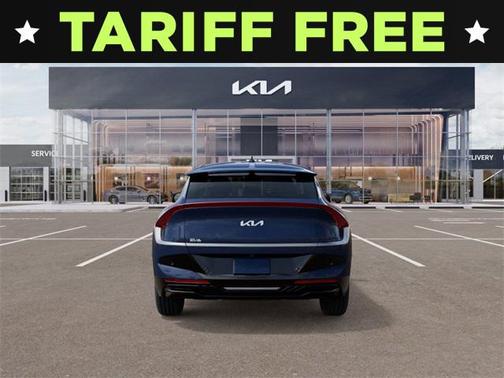 2025 Kia EV6 Light