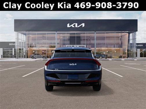 2025 Kia EV6 Light
