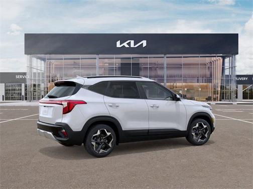 2026 Kia Seltos S
