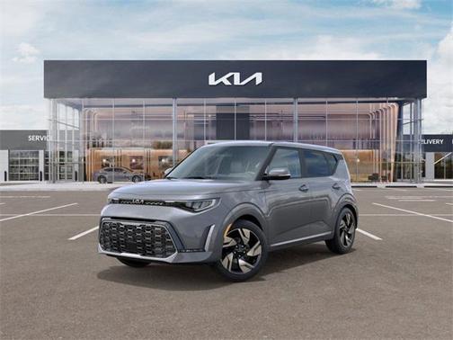 2025 Kia Soul GT-Line