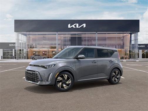 2025 Kia Soul GT-Line