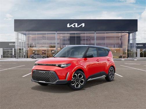 2025 Kia Soul EX