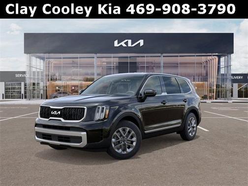2025 Kia Telluride LX