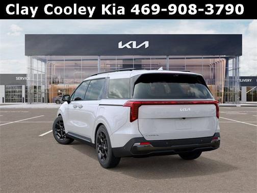 2026 Kia Carnival SX Prestige