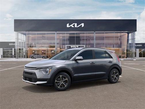 2025 Kia Niro EX