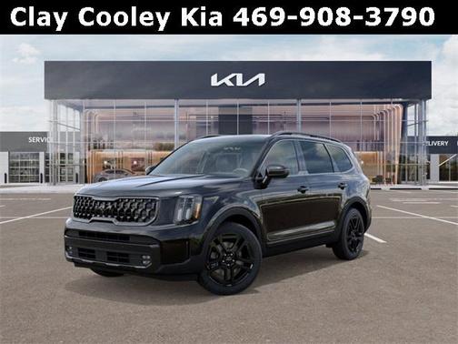 2025 Kia Telluride SX-Prestige X-Line