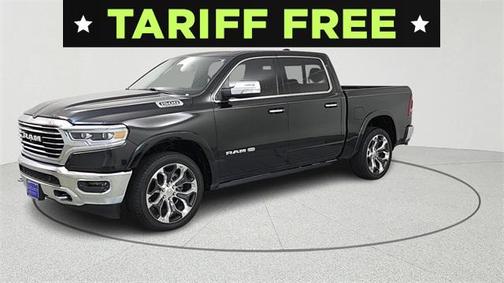 2019 RAM 1500 Longhorn
