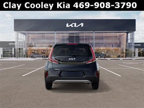 2025 Kia Soul LX