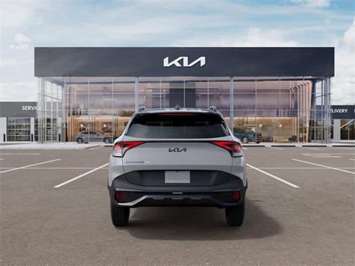 2025 Kia Sportage S