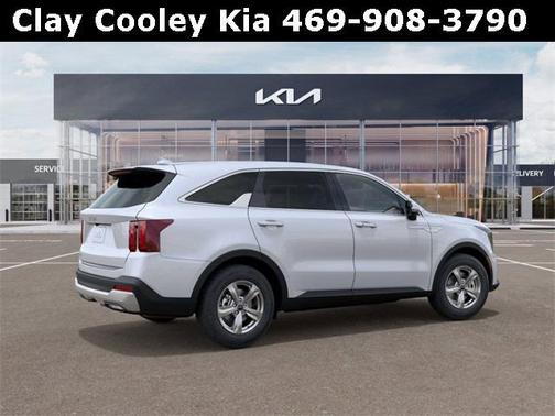 2025 Kia Sorento LX