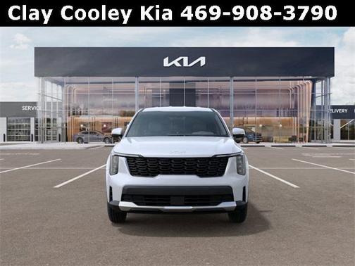 2025 Kia Sorento LX