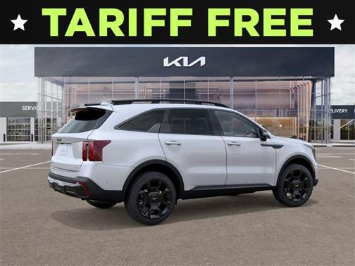 2026 Kia Sorento SX