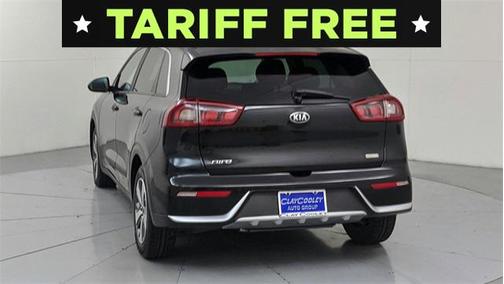 2020 Kia Niro LXS