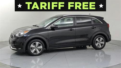 2020 Kia Niro LXS