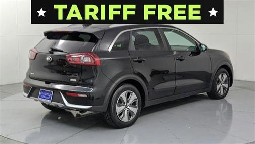 2020 Kia Niro LXS