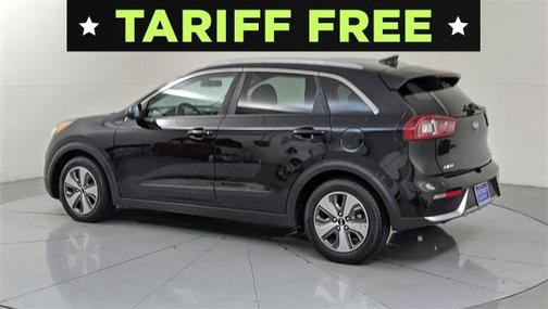 2020 Kia Niro LXS