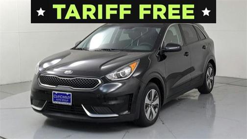 2020 Kia Niro LXS