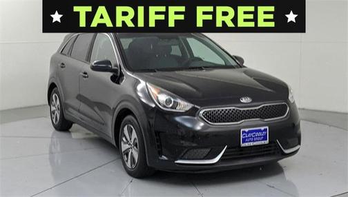 2020 Kia Niro LXS