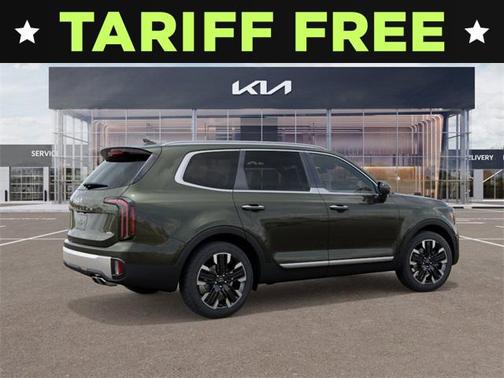 2025 Kia Telluride SX