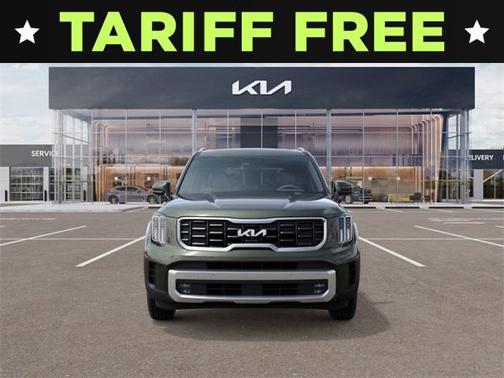 2025 Kia Telluride SX