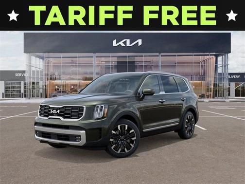 2025 Kia Telluride SX