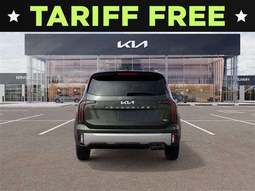 2025 Kia Telluride SX