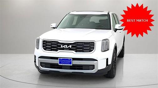 2024 Kia Telluride SX-Prestige