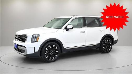 2024 Kia Telluride SX-Prestige