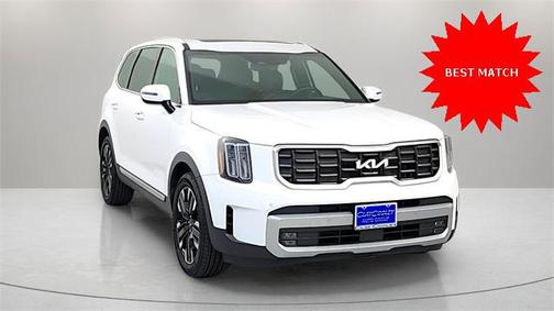 2024 Kia Telluride SX-Prestige