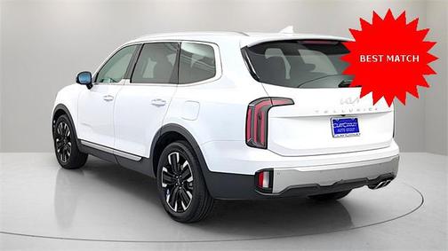 2024 Kia Telluride SX-Prestige