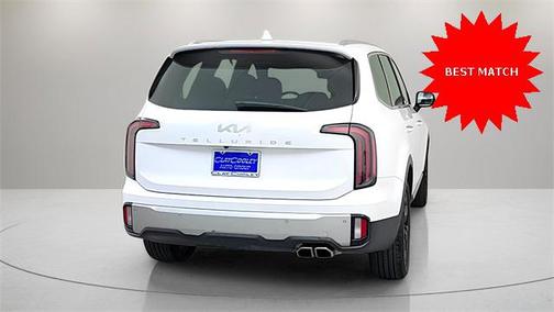 2024 Kia Telluride SX-Prestige