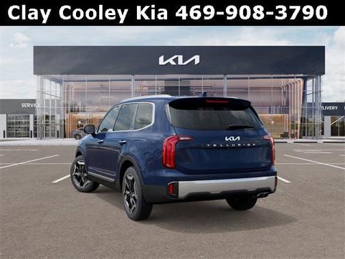 2025 Kia Telluride S