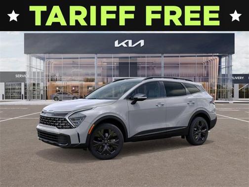 2025 Kia Sportage X-Line