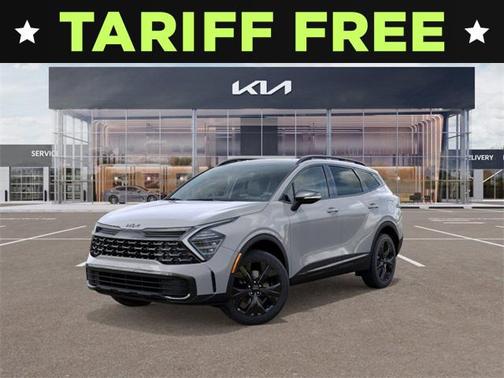 2025 Kia Sportage X-Line