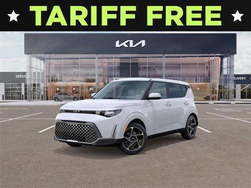2025 Kia Soul EX