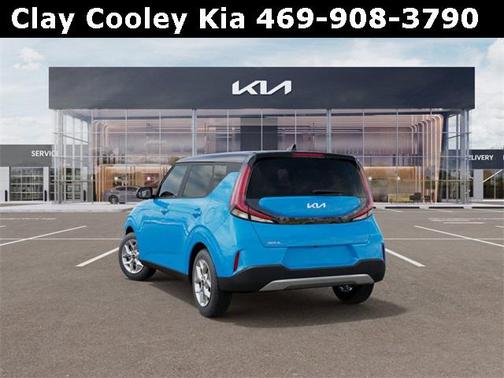 2025 Kia Soul S