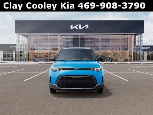 2025 Kia Soul S